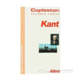 KANT COPLESTON FELSEFE TARIHI - FREDERICK COPLESTON