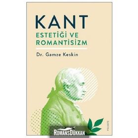 Kant Estetiği ve Romantisizm / Dr. Gamze Keskin