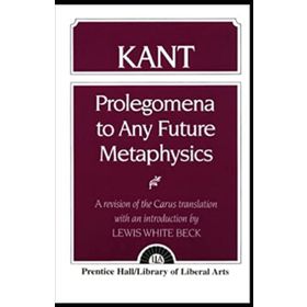 Kant - Immanuel Kant