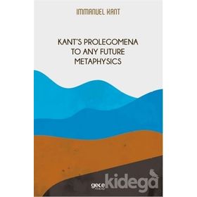 Kant - Immanuel Kant