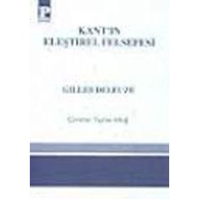 KANT'IN ELEŞTIREL FELSEFESI - GENEL