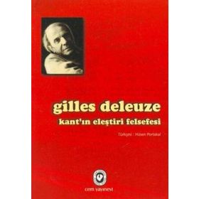 KANT'IN ELEŞTIRI FELSEFESI - GENEL
