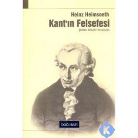 KANT'IN ELEŞTIRI FELSEFESI - GENEL