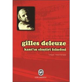 KANT'IN ELEŞTIRI FELSEFESI - GENEL