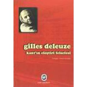 KANT'IN ELEŞTIRI FELSEFESI - GENEL