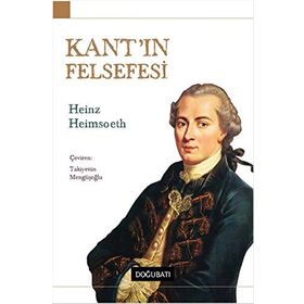 KANT'IN ELEŞTIRI FELSEFESI - GENEL
