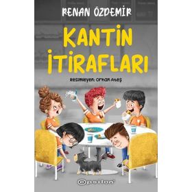 Kantin İtirafları - Renan Özdemir