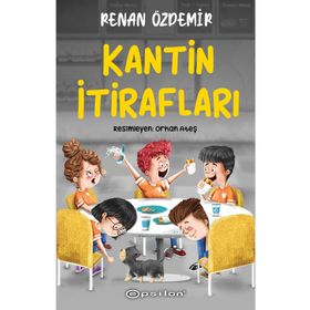 Kantin İtirafları - Renan Özdemir