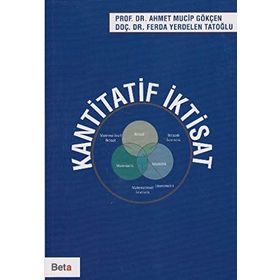 Kantitatif İktisat - Ferda Yerdelen Tatoğlu
