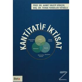 Kantitatif İktisat - Ferda Yerdelen Tatoğlu