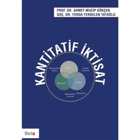 Kantitatif İktisat - Ferda Yerdelen Tatoğlu