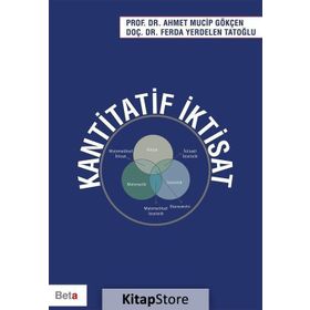 Kantitatif İktisat - Ferda Yerdelen Tatoğlu