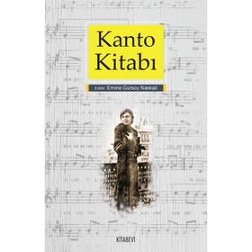 Kanto Kitabı - Emine Gürsoy Naskali