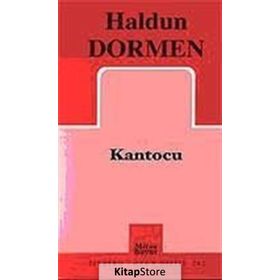 KANTOCU - HALDUN DORMEN