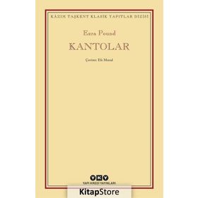 Kantolar - Ezra Pound