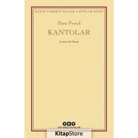 Kantolar - Ezra Pound