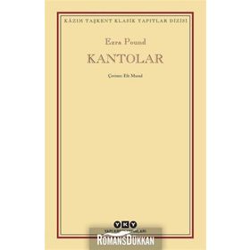 Kantolar - Ezra Pound