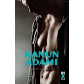 Kanun Adamı - Kristen Ashley