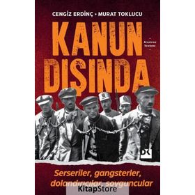 Kanun Dışında - Murat Toklucu