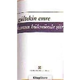 Kanun Hükmünde Şiir - Gültekin Emre