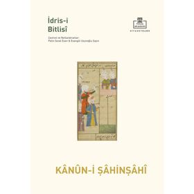 Kanun-i Şahinşahi İdris-i Bitlisi