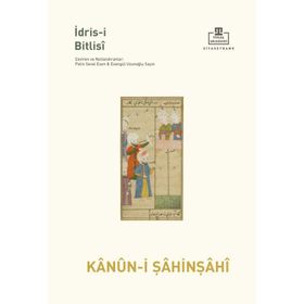 Kanun-i Şahinşahi İdris-i Bitlisi