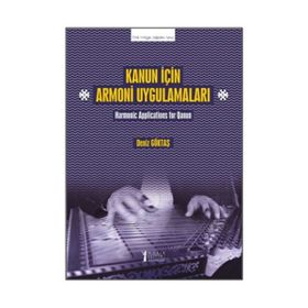 Kanun İçin Armoni Uygulamaları-Müzik Eğitimi Yayınları