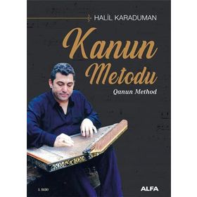 KANUN METODU (DVD'LI) QANUN METHOD - HALIL KARADUMAN