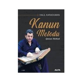 KANUN METODU (DVD'LI) QANUN METHOD - HALIL KARADUMAN