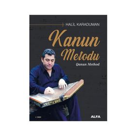 KANUN METODU (DVD'LI) QANUN METHOD - HALIL KARADUMAN