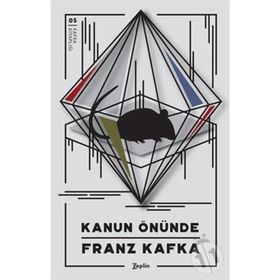 Kanun Önünde - Franz Kafka