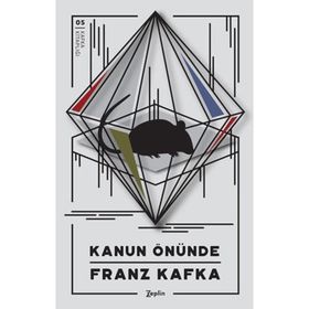 Kanun Önünde - Franz Kafka