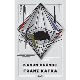 Kanun Önünde - Franz Kafka