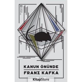 Kanun Önünde - Franz Kafka