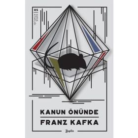 Kanun Önünde - Franz Kafka