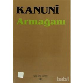 Kanuni Armağanı - Yazar Belirtilmemiş