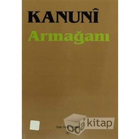 Kanuni Armağanı - Yazar Belirtilmemiş