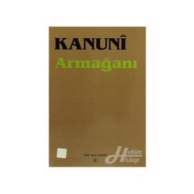 Kanuni Armağanı - Yazar Belirtilmemiş