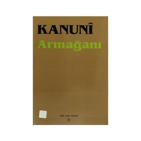 Kanuni Armağanı - Yazar Belirtilmemiş
