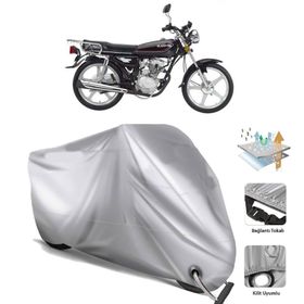 Kanuni BD100 Arka Çanta Uyumsuz Ultra Kalın Su Geçirmez Motor Brandası