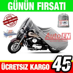 Kanuni BD100 Motorsiklet Branda