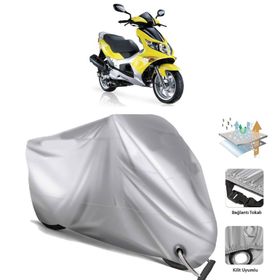 Kanuni Bobcat 150 Arka Çanta Uyumsuz Ultra Kalın Su Geçirmez Motor Brandası