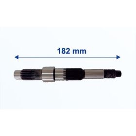 Kanuni Bobcat 150 Motor Brandası