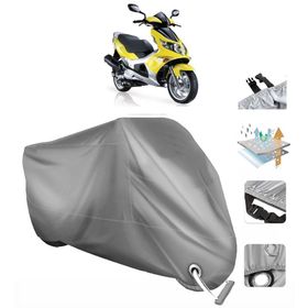 Kanuni Bobcat 150 Motorsiklet Branda