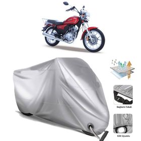 Kanuni Bora 125 Motor Brandası