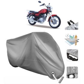 Kanuni Bora 125 Motosiklet Brandası