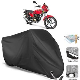 Kanuni Breton SL 125 Motor Brandası