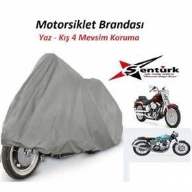 Kanuni BS 100 Arka Çanta Uyumsuz Ultra Kalın Su Geçirmez Motor Brandası