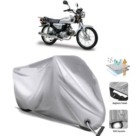 Kanuni BS 100 Arka Çanta Uyumsuz Ultra Kalın Su Geçirmez Motor Brandası