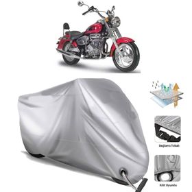 Kanuni Caracal 200 Motor Brandası